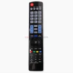 LG AKB73615306 TV Remote - view 4