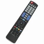 LG AKB73615306 TV Remote - view 7