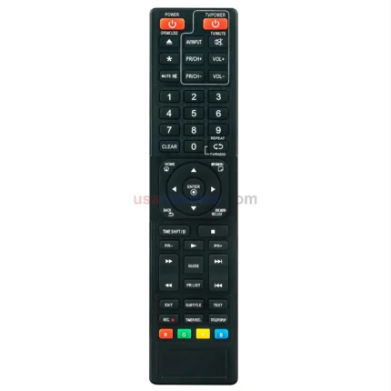 LG AKB73615501 Blu-ray Remote