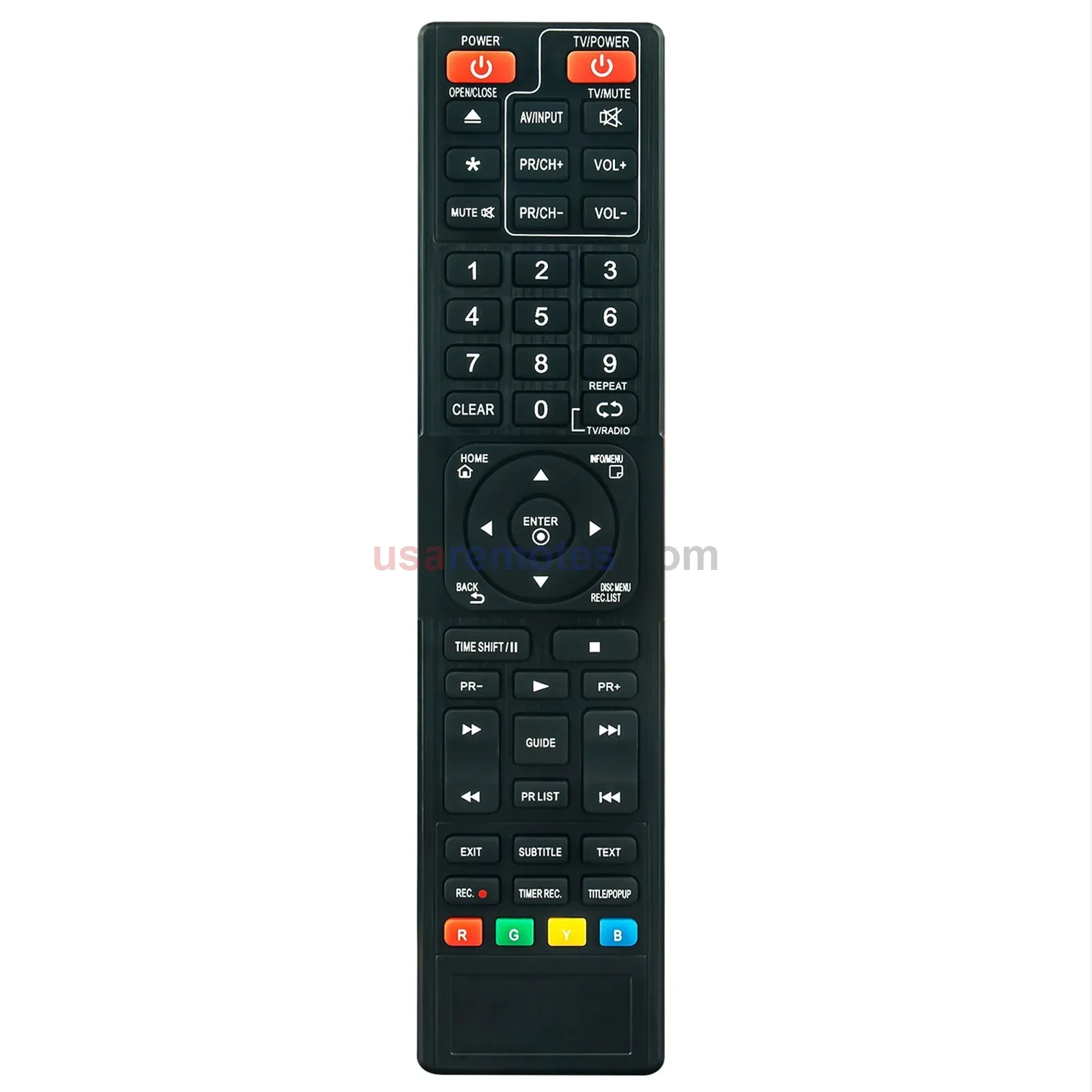 LG AKB73615501 Blu-ray Remote LG AKB73615501 Blu-ray Remote