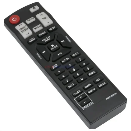 LG AKB73655747 Remote Control
