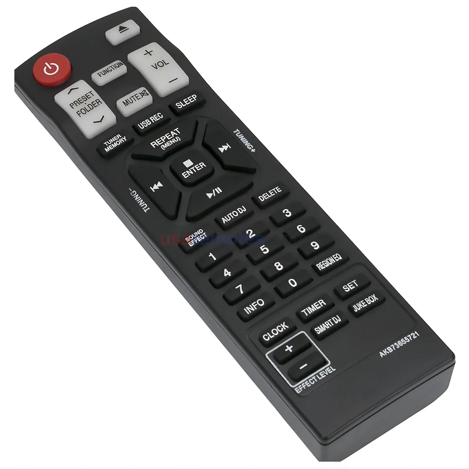 LG AKB73655747 Remote Control