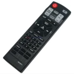 LG AKB73655747 Remote Control - view 2