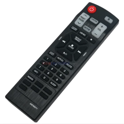 LG AKB73655747 Remote Control - view 2