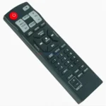 LG AKB73655747 Remote Control - view 6