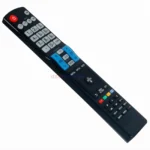 LG AKB73755451 TV Remote - view 2