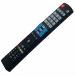 LG AKB73755451 TV Remote - view 3