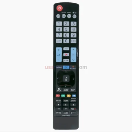 LG AKB73756581 TV Remote - view 2