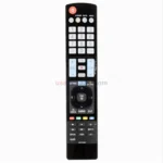 LG AKB73756581 TV Remote - view 3