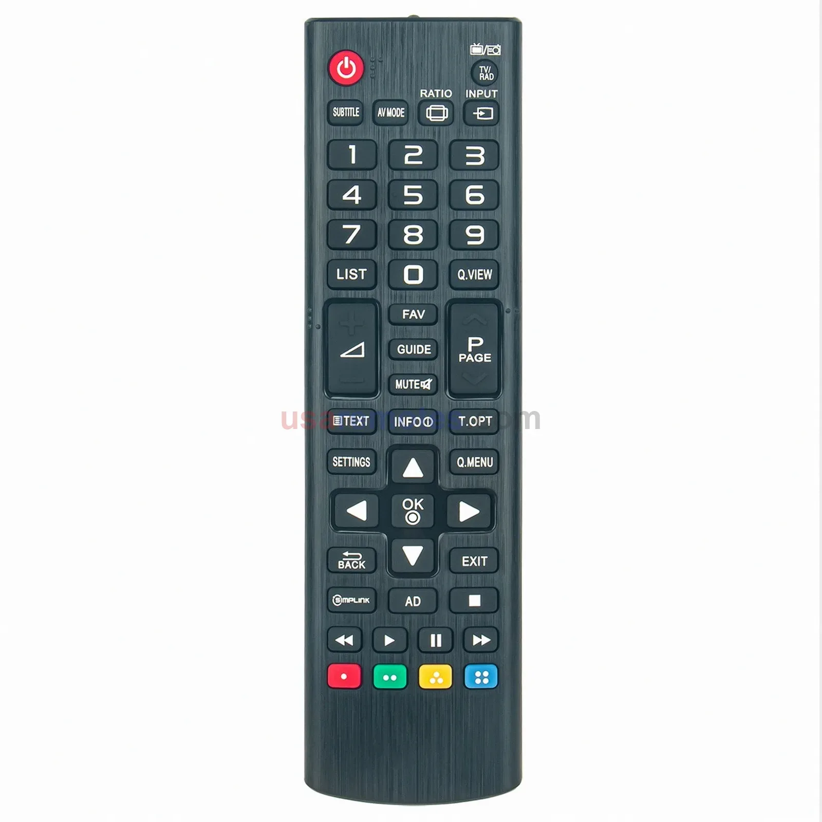 LG AKB73975745 TV Remote