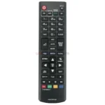 LG AKB73975745 TV Remote - view 3