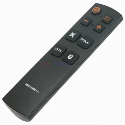 LG AKB73996711 Remote Control - view 2