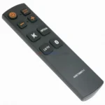 LG AKB73996711 Remote Control - view 3