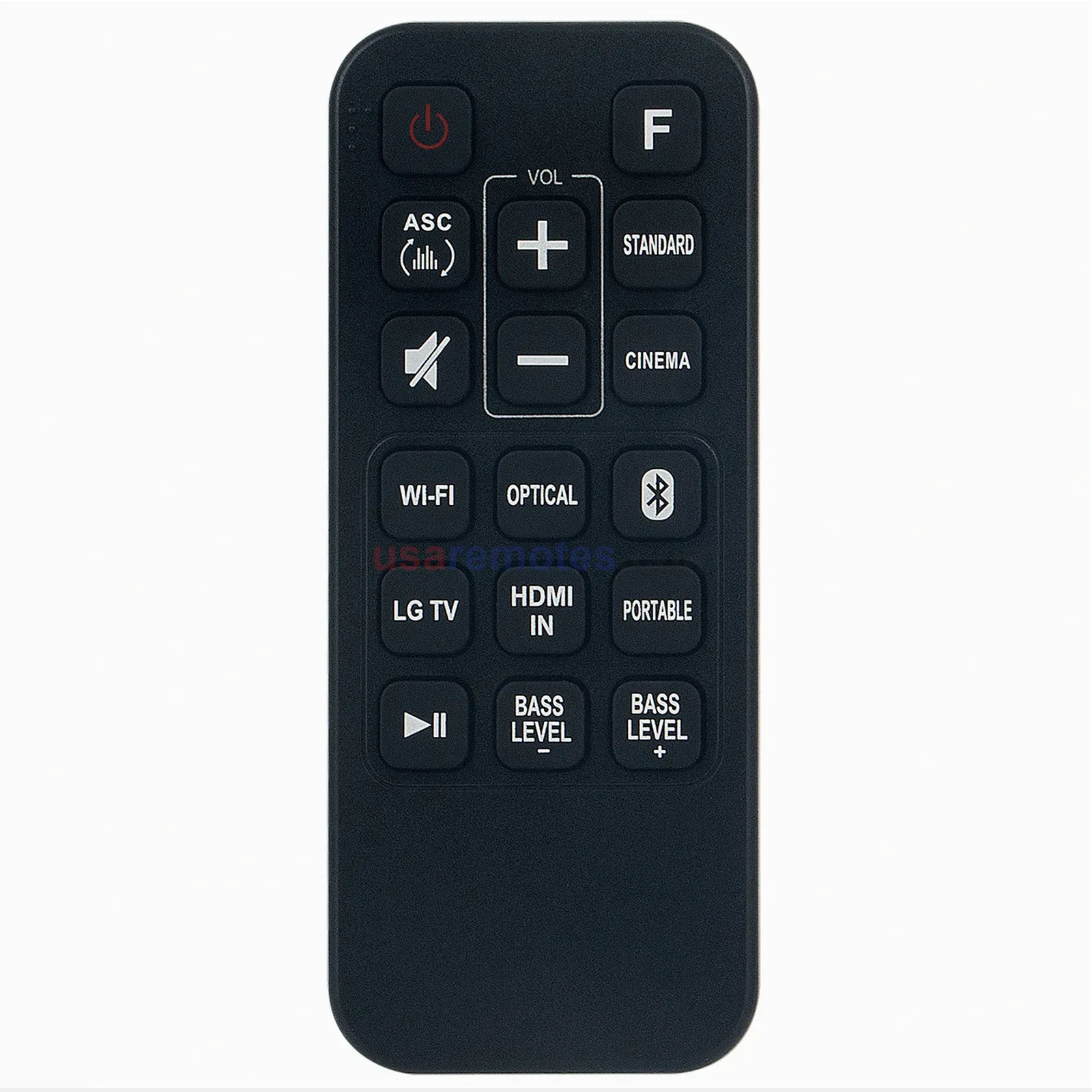 LG AKB74815396 Soundbar Remote LG AKB74815396 Soundbar Remote