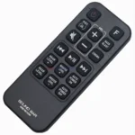 LG AKB74815396 Soundbar Remote - view 3
