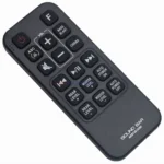 LG AKB74815396 Soundbar Remote - view 5
