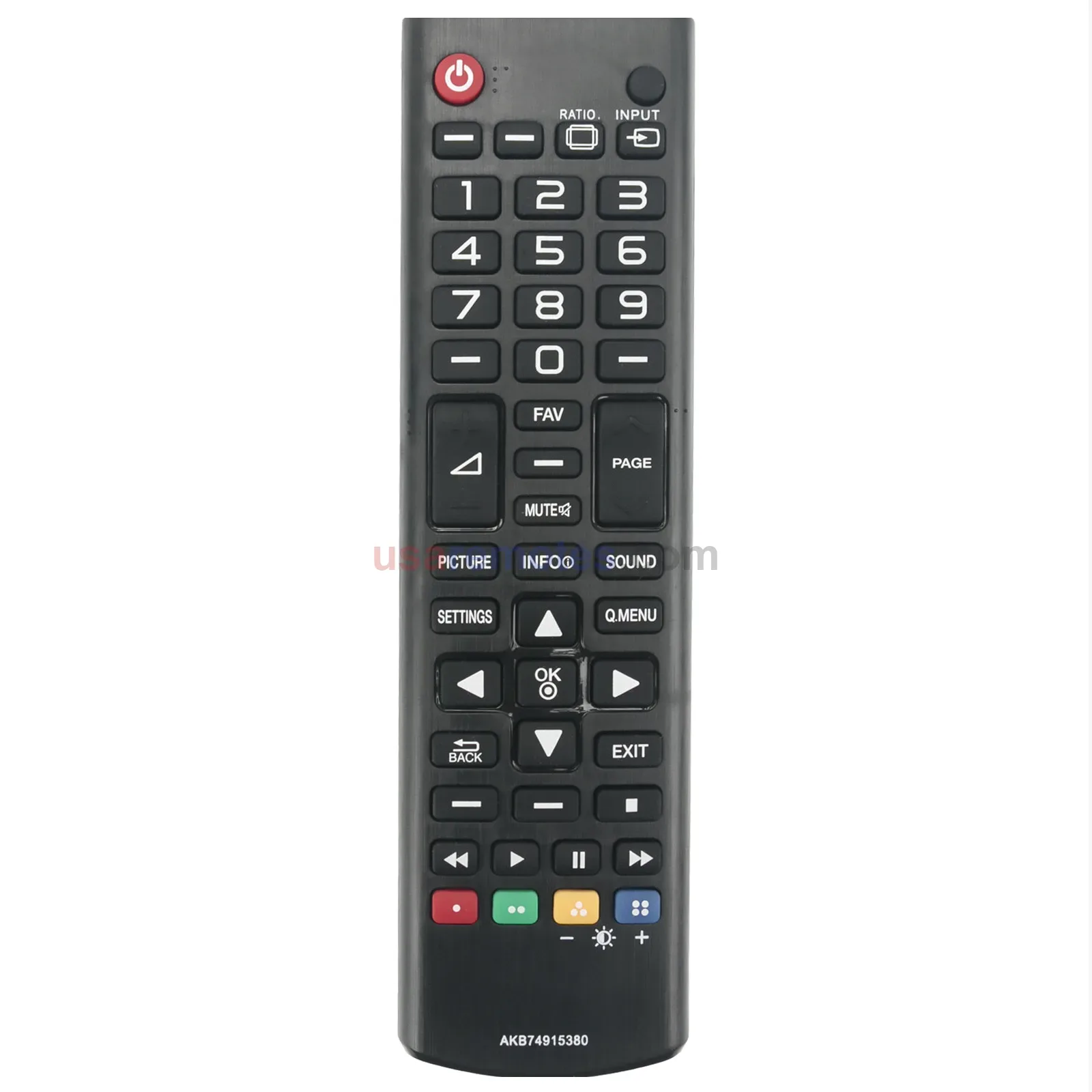 LG AKB74915351 TV Remote