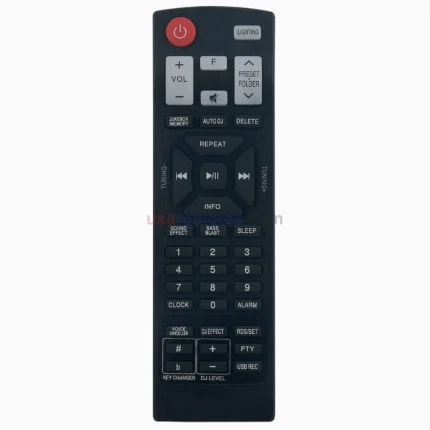 LG AKB74955326 Remote Control - view 2
