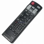 LG AKB74955326 Remote Control - view 7