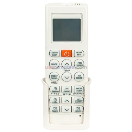LG AKB74955604 AC Remote - view 2