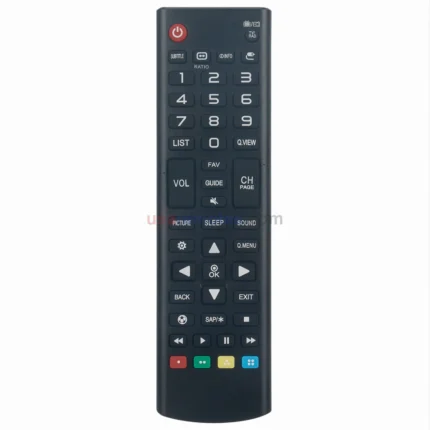 LG AKB75095363 Remote Control - view 2