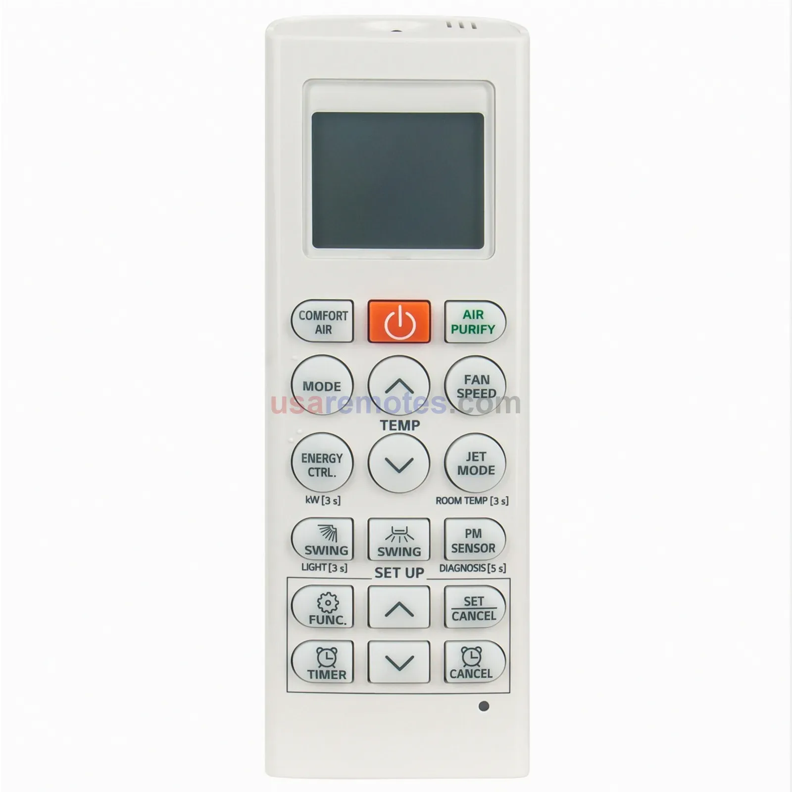 LG AKB75215303 AC Remote