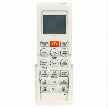 LG AKB75215402 AC Remote - view 2