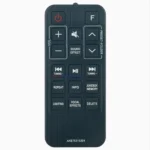 LG AKB75315304 Soundbar Remote - view 3