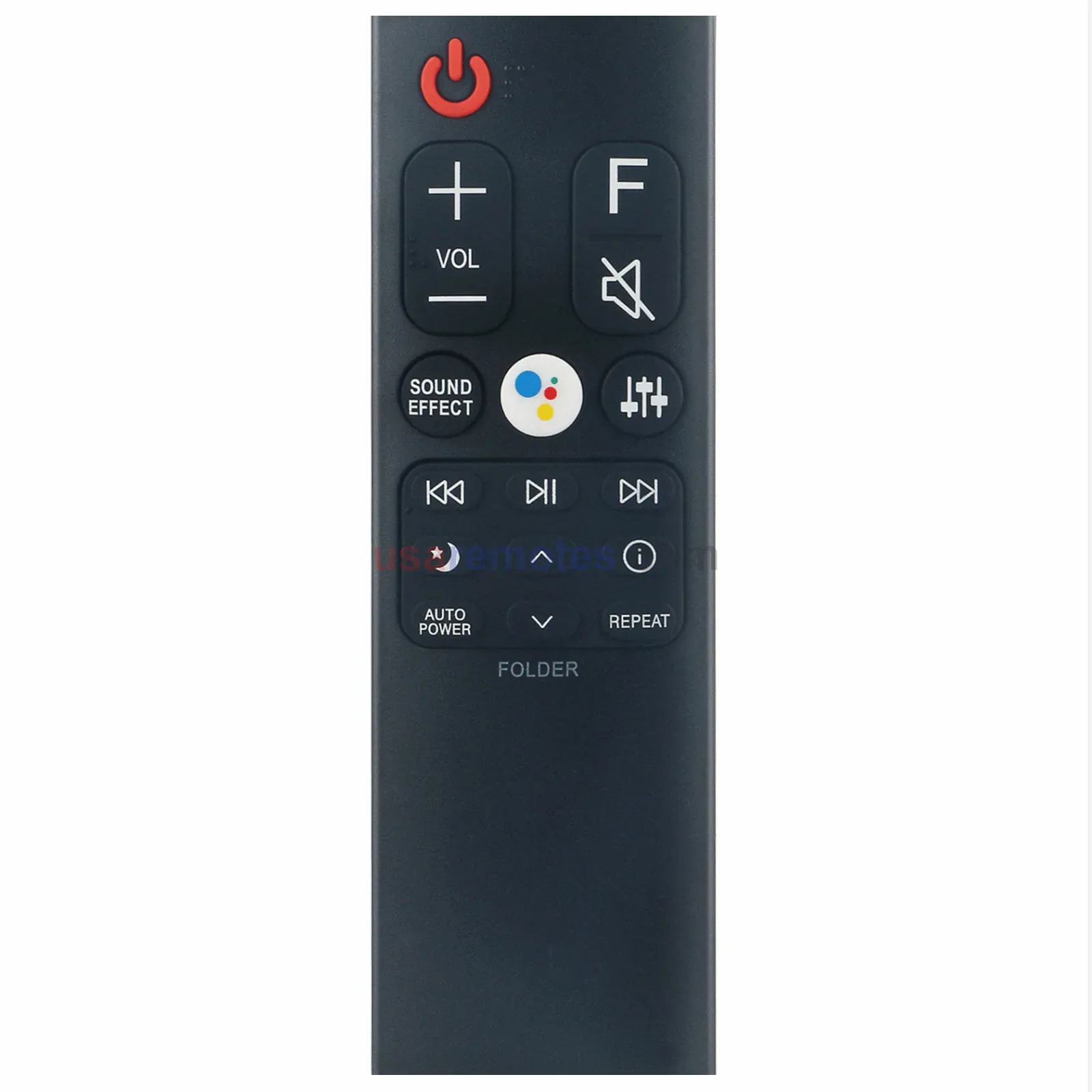 LG AKB75595342 Soundbar Remote LG AKB75595342 Soundbar Remote