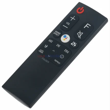 LG AKB75595342 Soundbar Remote - view 2