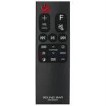 LG AKB75595342 Soundbar Remote - view 4