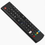 LG AKB75675301 TV Remote - view 3