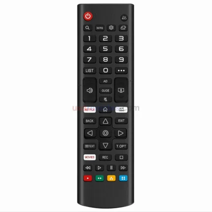 LG AKB75875301 TV Remote