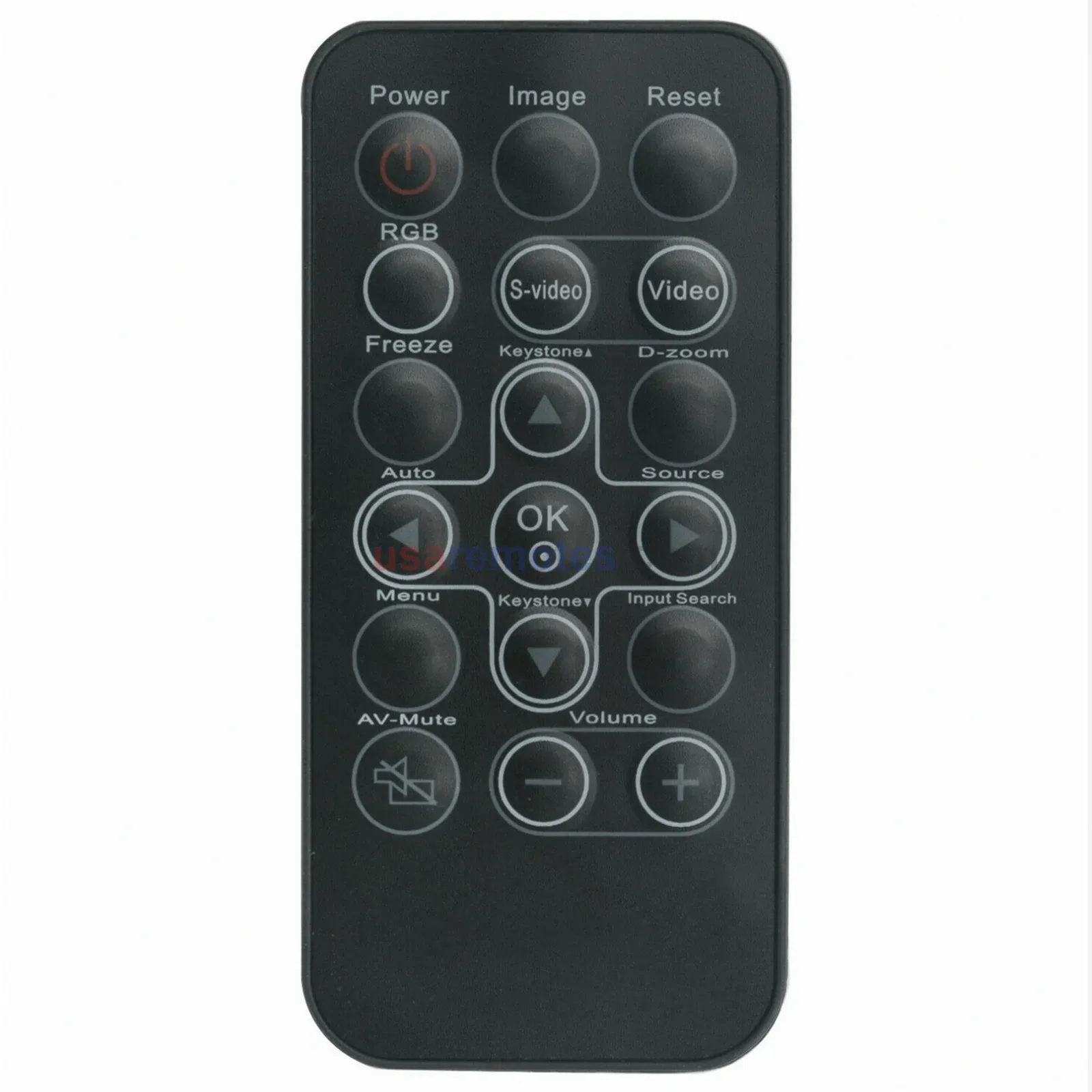 LG BS275 Projector Remote LG BS275 Projector Remote