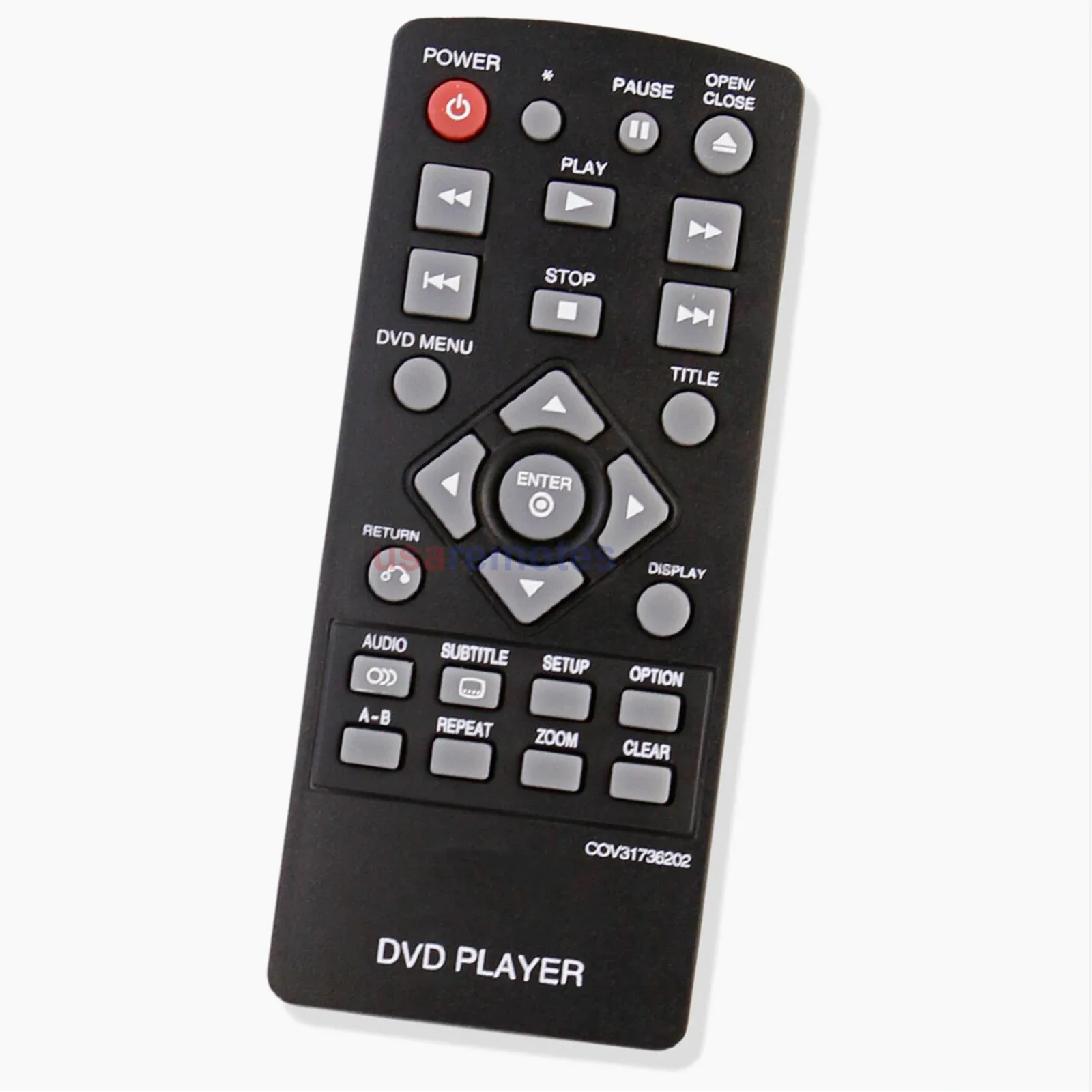 LG COV31736202 DVD Remote - view 2