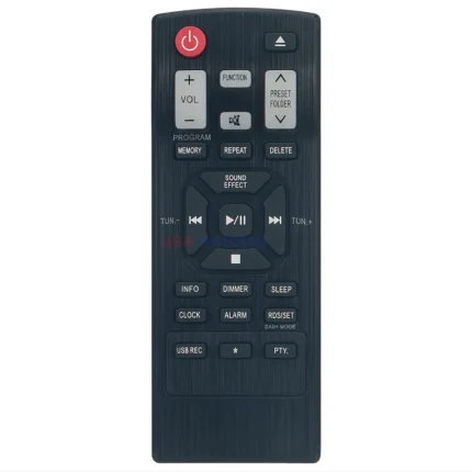 LG COV33552448 Remote Control - view 2