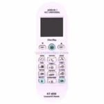 LG KT-E08 AC Remote