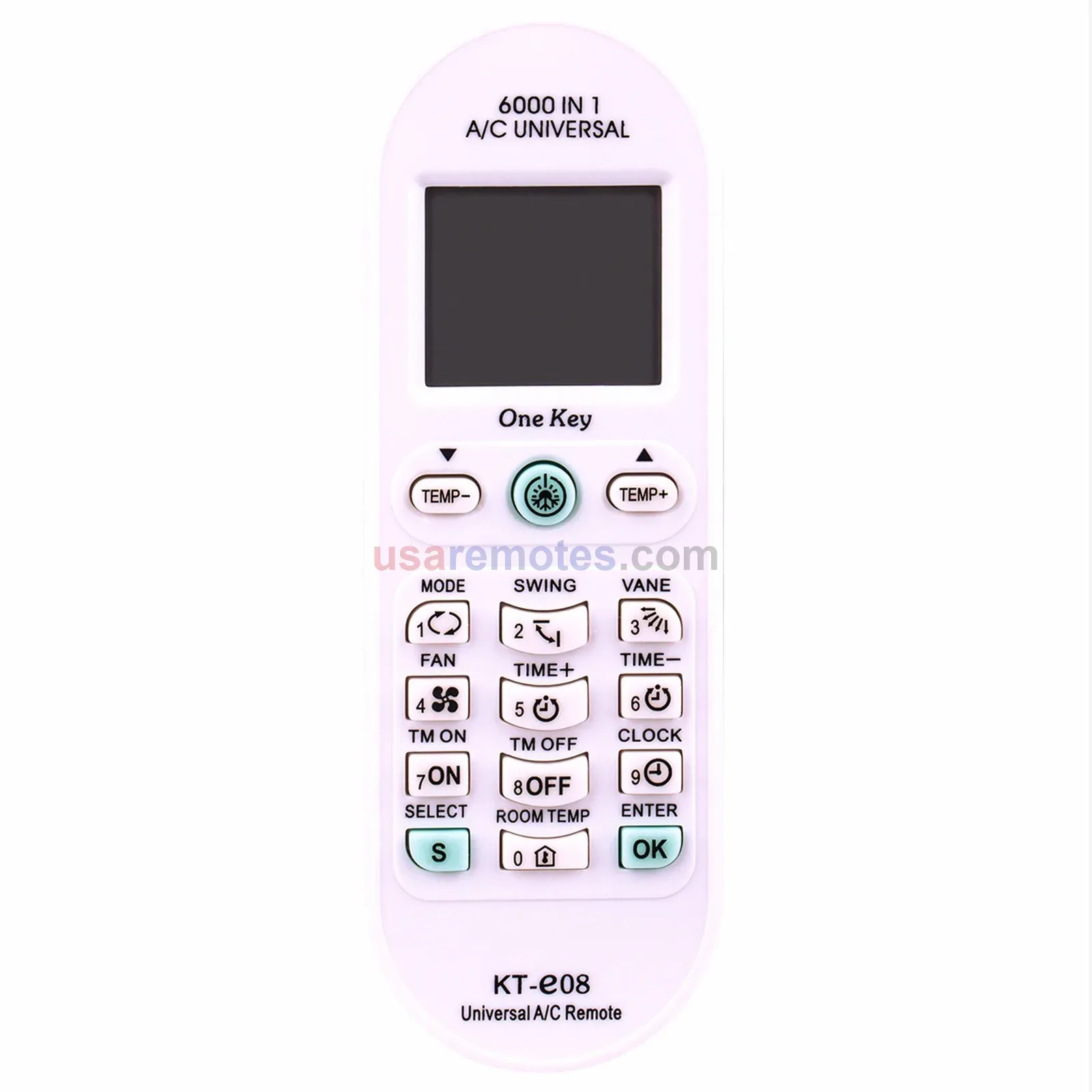 LG KT-E08 AC Remote