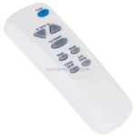 LG L12004R AC Remote - view 3