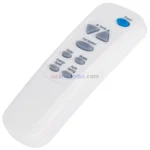 LG L12004R AC Remote - view 4