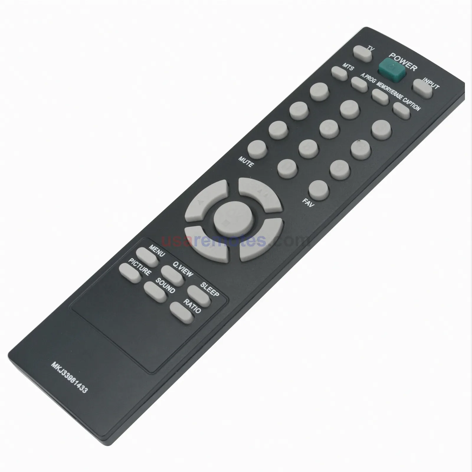 LG MKJ33981433 TV Remote - view 2