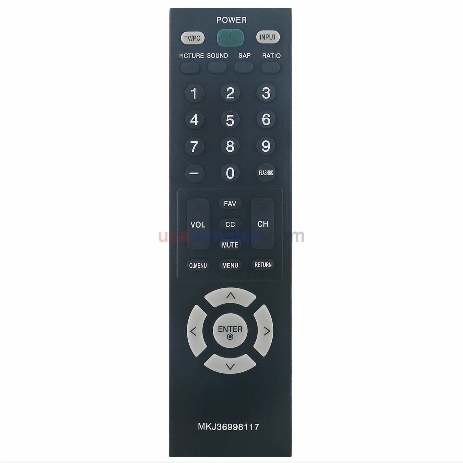 LG MKJ36998117 TV Remote
