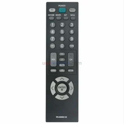 LG MKJ36998117 TV Remote - view 2