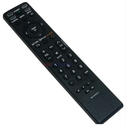 LG MKJ40653818 TV Remote - view 2
