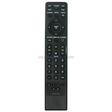 LG MKJ42519618 TV Remote - view 2