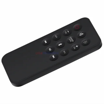 Logitech Z1206 Remote Control - view 2