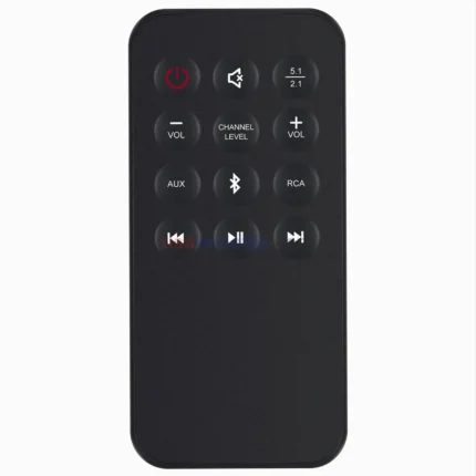 Logitech Z1206 Remote Control - view 4