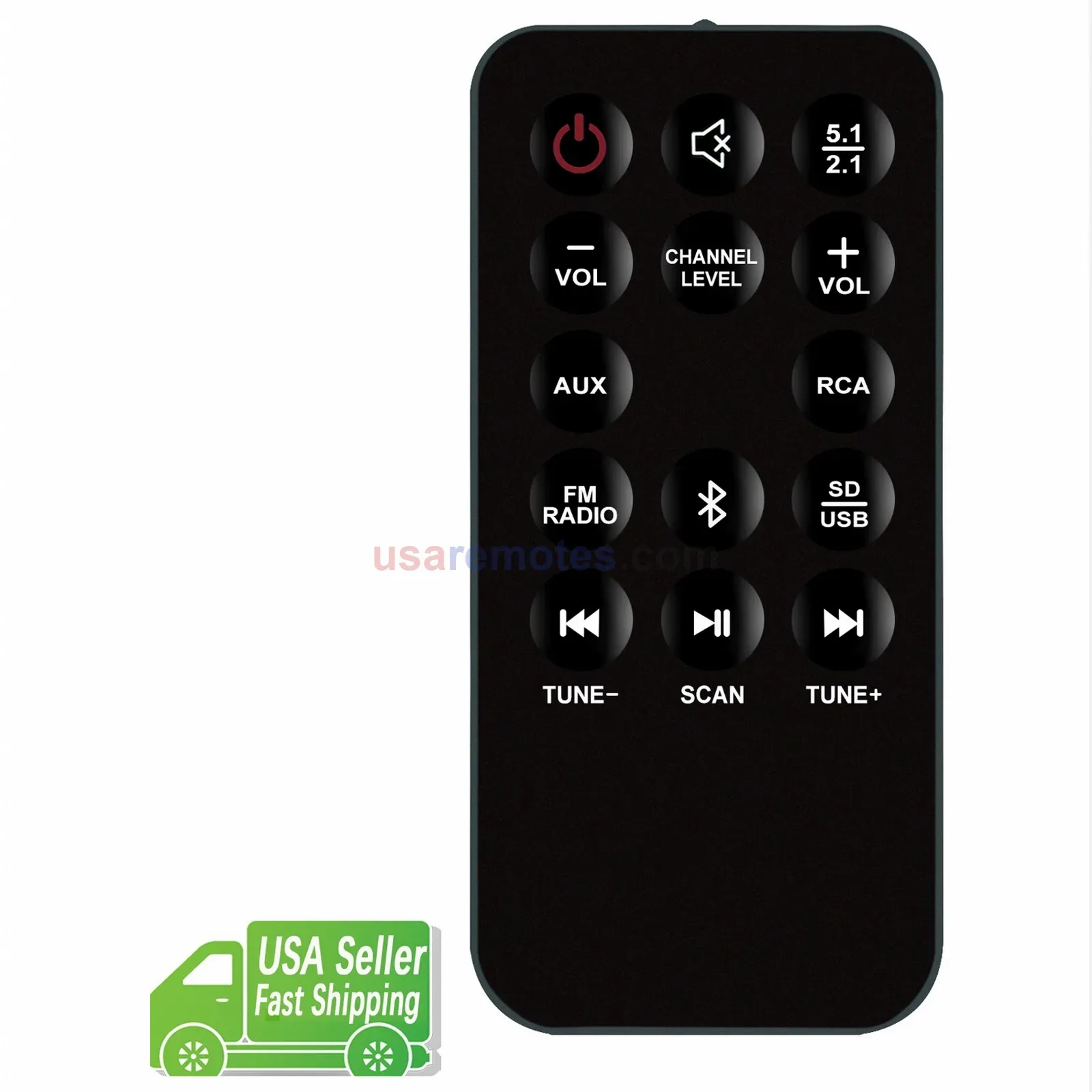 Logitech Z607 Speaker Remote Logitech Z607 Speaker Remote