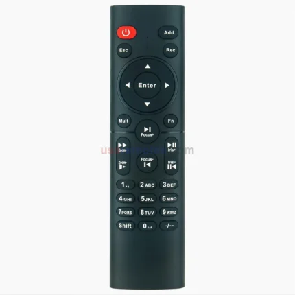 Lorex LHV2000 Remote Control - view 2