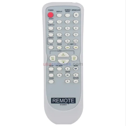 Magnavox NB052UD DVD Remote